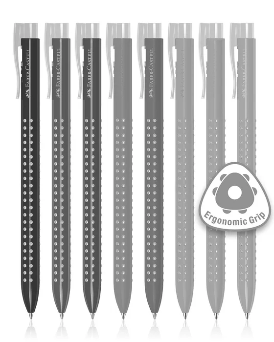 Główne zdjęcie produktu Kuličkové pero Grip 2022 M, Faber Castell