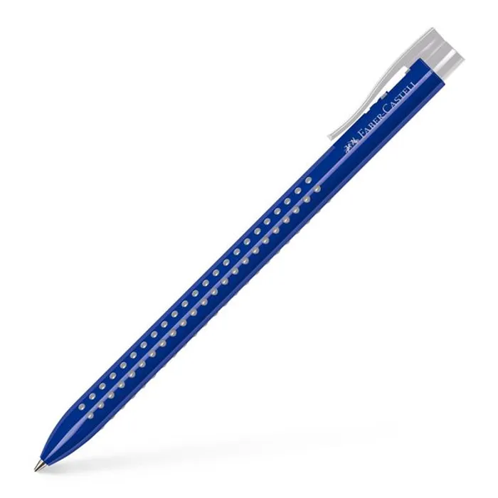 Główne zdjęcie produktu Kuličkové pero Grip 2022 M, modrá Faber Castell 544651