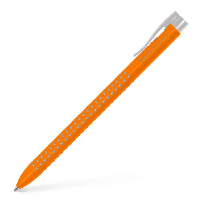 Główne zdjęcie produktu Kuličkové pero Grip 2022 M, oranžová  Faber Castell 544615