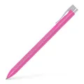 Kuličkové pero Grip 2022 M, růžová  Faber Castell 544628