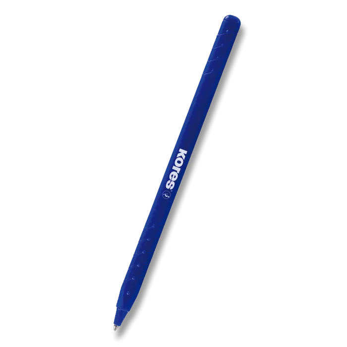 Główne zdjęcie produktu Kuličkové pero Kores K0 Pen modrá