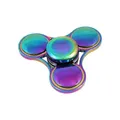 Rainbow Fidget Spinner - 6,0 cm, mosaz