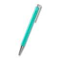 Długopis kulkowy z błyszczącym logo LAMY Lx lagoon