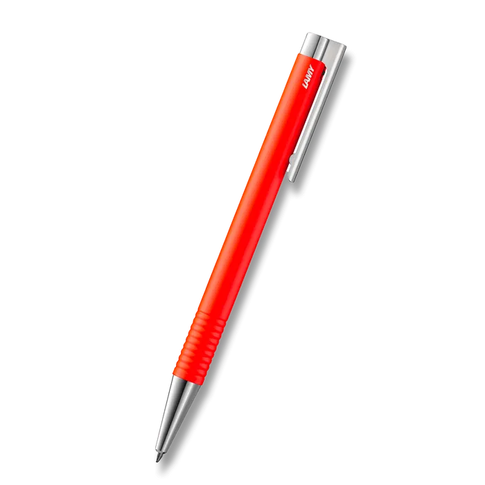 Główne zdjęcie produktu Kuličkové pero LAMY logo Lx neonorange matt