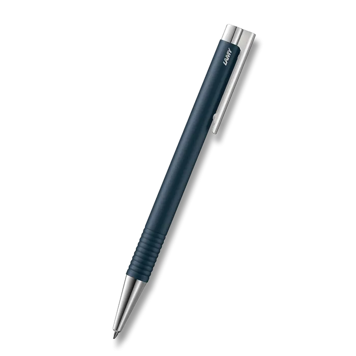 Główne zdjęcie produktu Kuličkové pero LAMY logo Lx steelblack matt