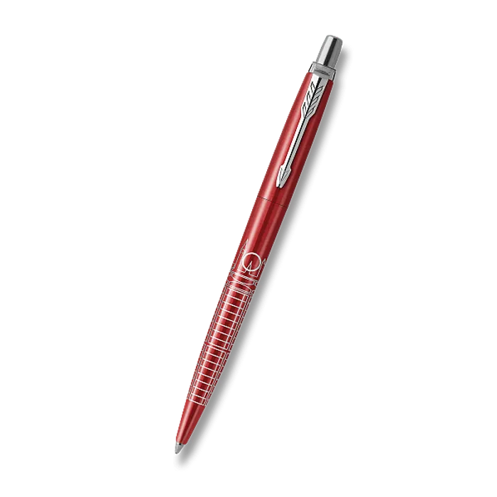 Główne zdjęcie produktu Kuličkové pero Parker Jotter SE London Red CT