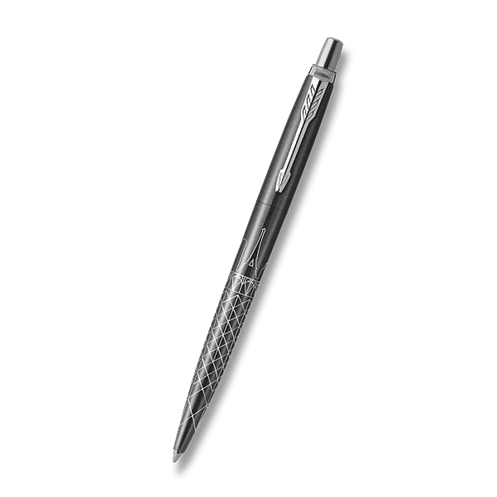 Główne zdjęcie produktu Kuličkové pero Parker Jotter SE Paris Grey CT