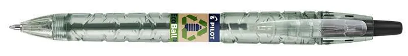 Główne zdjęcie produktu Kuličkové pero Pilot B2P Ecoball, černá