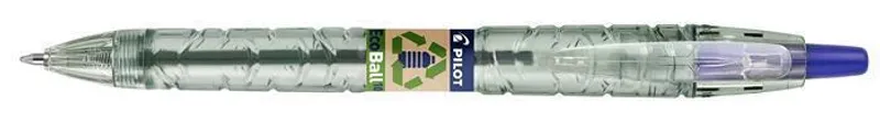 Główne zdjęcie produktu Kuličkové pero Pilot B2P Ecoball, modrá