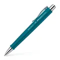 Piórnik kulkowy Poly Ball XB petrolejowy Faber Castell 241155