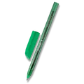 Długopis Schneider Vizz, zielony