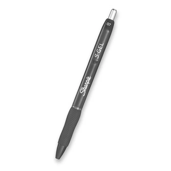 Główne zdjęcie produktu Kuličkové pero Sharpie S-Gel červená