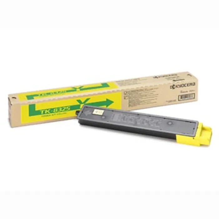 Główne zdjęcie produktu Kyocera originální toner 1T02NPANL0, yellow, 12000str., Kyocera TASKalfa 2551ci, O