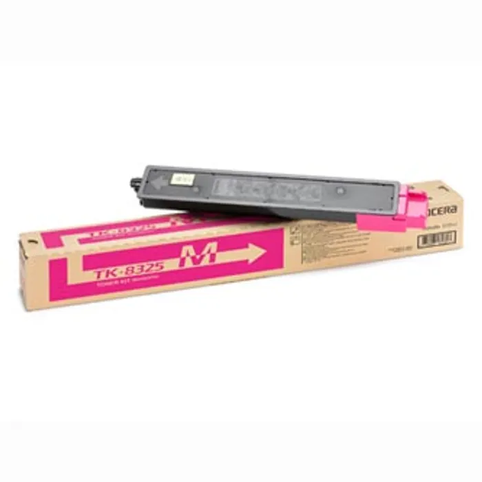 Główne zdjęcie produktu Kyocera originální toner 1T02NPBNL0, magenta, 12000str., Kyocera TASKalfa 2551ci, O