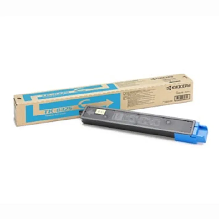 Główne zdjęcie produktu Kyocera originální toner 1T02NPCNL0, cyan, 12000str., Kyocera TASKalfa 2551ci, O
