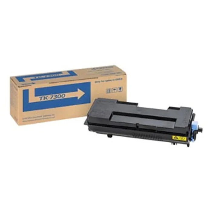 Główne zdjęcie produktu Kyocera originální toner TK-7300, black, 15000str., 1T02P70NL0, Kyocera ECOSYS P4040dn, O