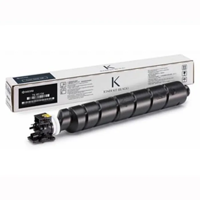 Główne zdjęcie produktu Kyocera originální toner TK-8515K, black, 30000str., 1T02ND0NL0, Kyocera TASKalfa 5052ci,