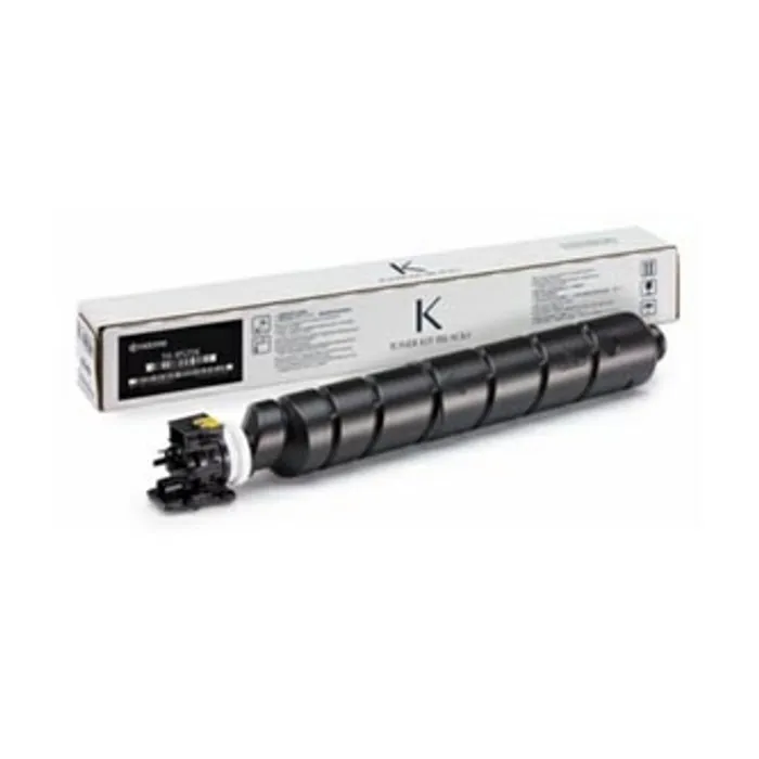 Główne zdjęcie produktu Kyocera originální toner TK-8525K, black, 30000str., 1T02RM0NL0, Kyocera TASKalfa4052ci,