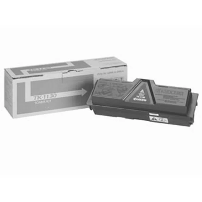 Główne zdjęcie produktu Kyocera originální toner TK1130, black, 3000str., 0T2MJ0NL, Kyocera FS-1030MFP, 1030MFP D