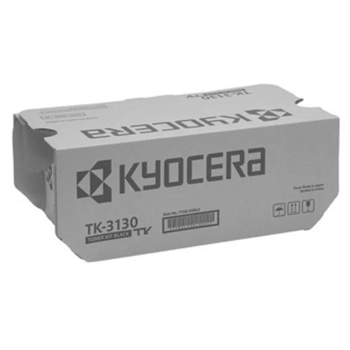 Główne zdjęcie produktu Kyocera originální toner TK3130, black, 25000str., 1T02LV0NL0, Kyocera FS-4200DN, 4300D,