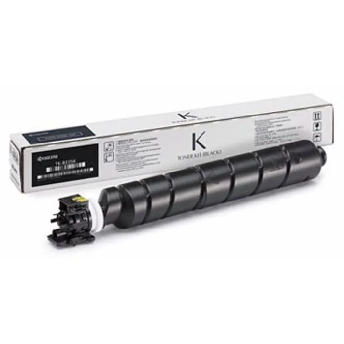 Główne zdjęcie produktu Kyocera originální toner TK8335K, black, 25000str., 1T02RL0NL0, Kyocera TASKalfa 3252ci,
