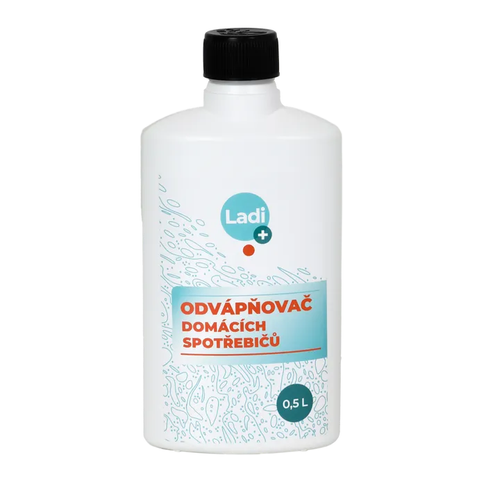 Główne zdjęcie produktu LADI Plus odvápňovač domácích spotřebičů 0,5 l