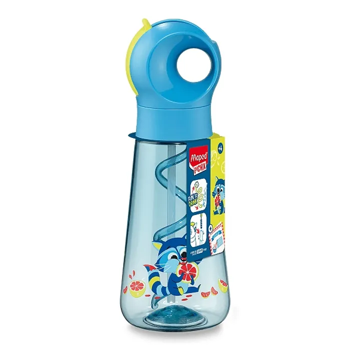 Główne zdjęcie produktu Lahev Maped Miniz Raccoon 500 ml