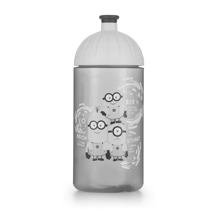Główne zdjęcie produktu Láhev na pití 500 ml MINIONS
