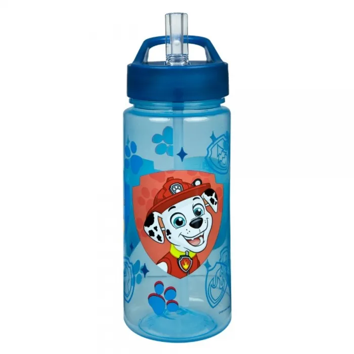 Główne zdjęcie produktu Láhev na pití 500 ml Paw Patrol