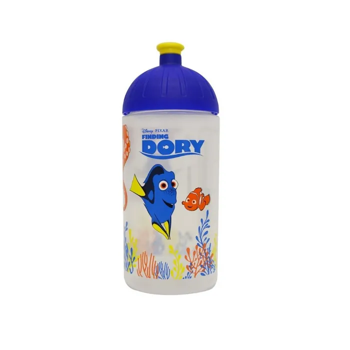 Główne zdjęcie produktu Láhev na pití 500 ml rybička