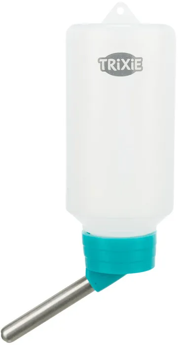 Główne zdjęcie produktu Láhev na vodu s držákem drátu, 100 ml