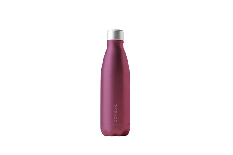 Główne zdjęcie produktu Láhev OXY BoLT 700ml METAL Purple satin