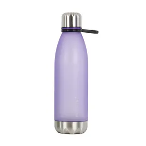 Butelka OXY BoLT 700ml PASTELINI fioletowa