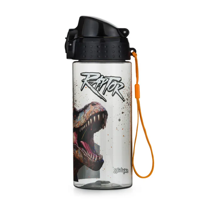 Główne zdjęcie produktu Láhev OXY CLiCK 500 ml Dino