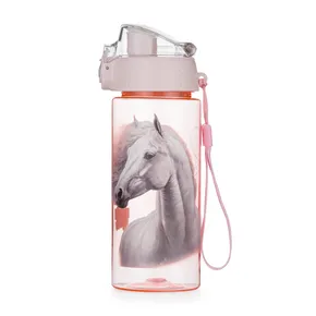 Butelka OXY CLiCK 500 ml romantyczny koń