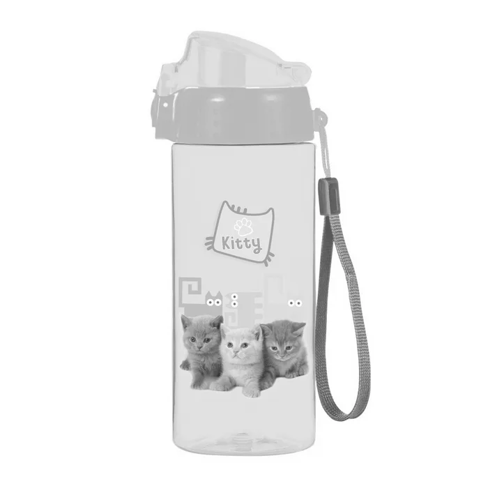 Główne zdjęcie produktu Láhev OXY CLiCK 500 ml Mazlíčci