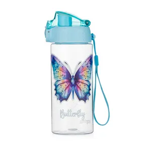 Butelka OXY CLiCK 500 ml Motyl