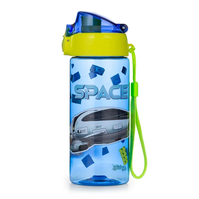 Główne zdjęcie produktu Láhev OXY CLiCK 500 ml Space