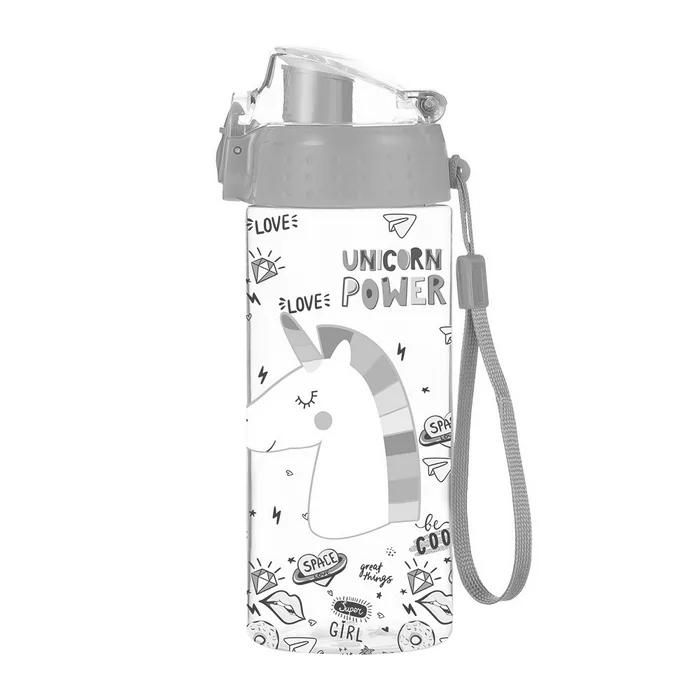Główne zdjęcie produktu Láhev OXY CLiCK 500 ml Unicorn iconic