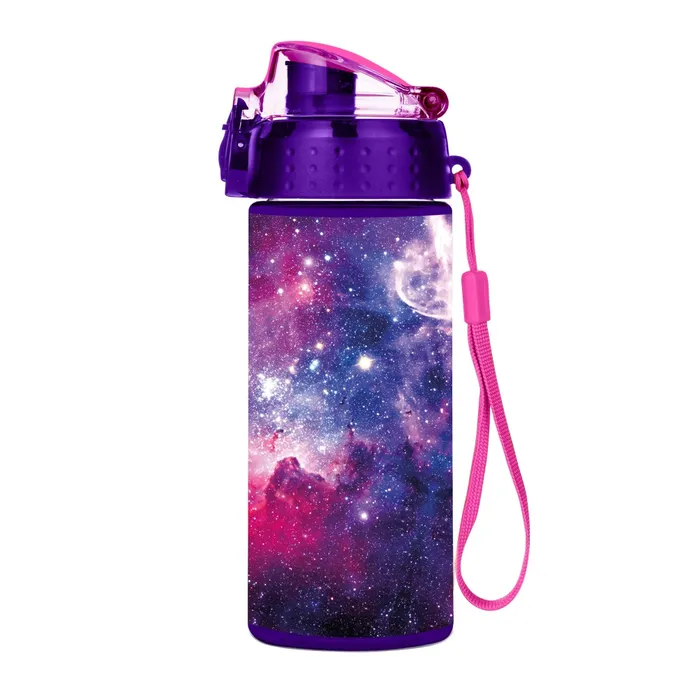 Główne zdjęcie produktu Láhev OXY CLiCK 600 ml Galaxy