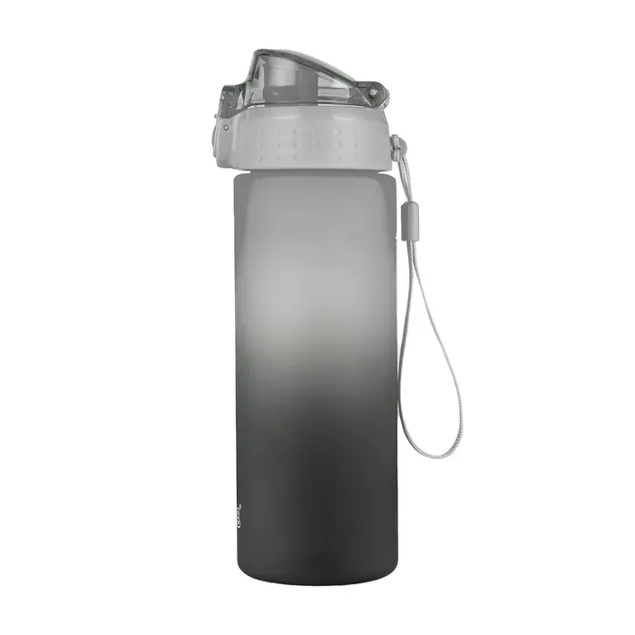 Główne zdjęcie produktu Láhev OXY CLiCK 600 ml OXY Ombre Black- grey