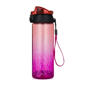 Butelka OXY CLiCK 600 ml OXY Rose
