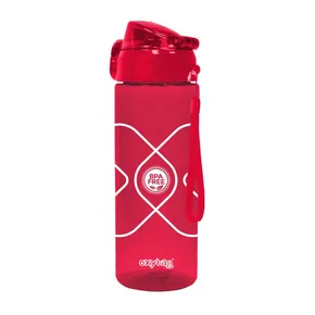 Butelka OXY CLiCK 600 ml różowa
