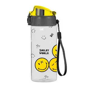 Butelka OXY CLiCK 600 ml Smiley World