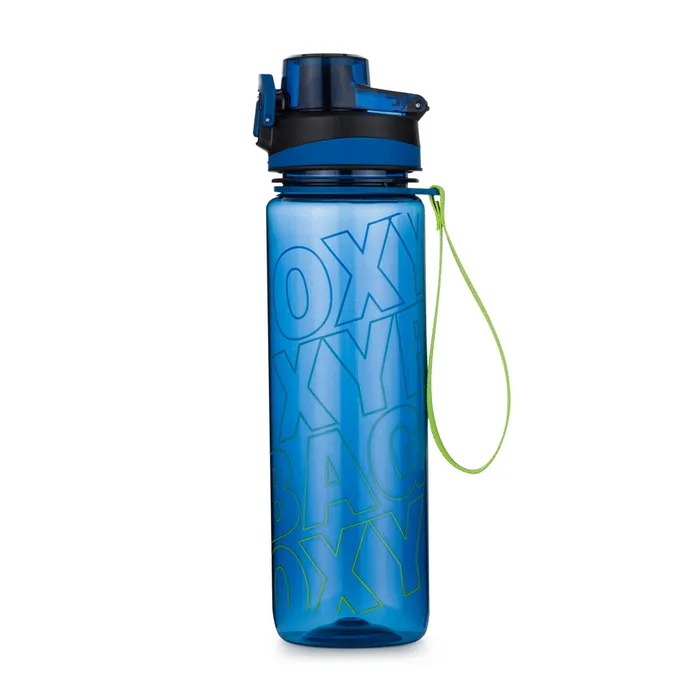 Główne zdjęcie produktu Láhev OXY LiFE 1000 ml OXY Blue