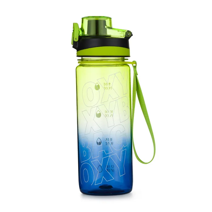 Główne zdjęcie produktu Láhev OXY LiFE 800 ml Ombre Citrus