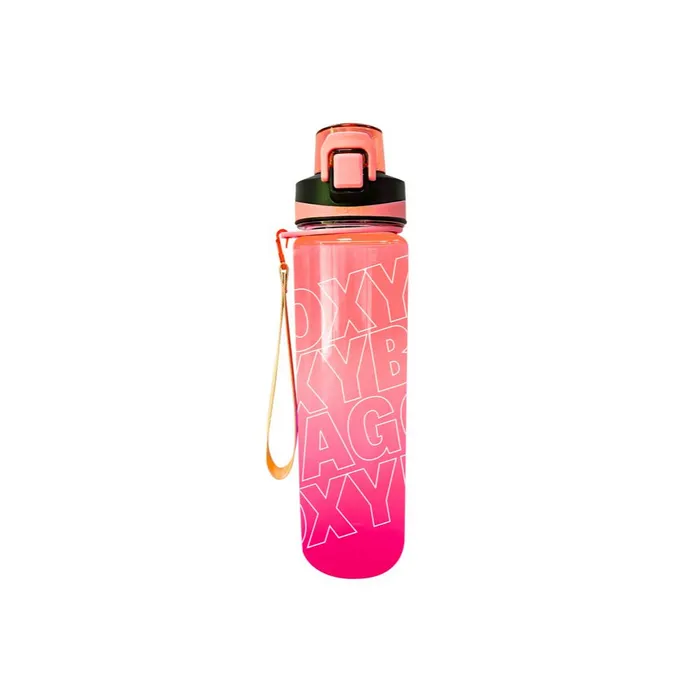 Główne zdjęcie produktu Láhev OXY LiFE 800 ml Ombre Rose