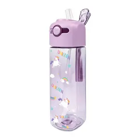 Butelka OXY SMiLE 450 ml Jednorożec