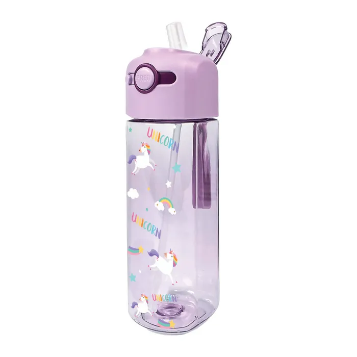 Główne zdjęcie produktu Láhev OXY SMiLE 450 ml Unicorn