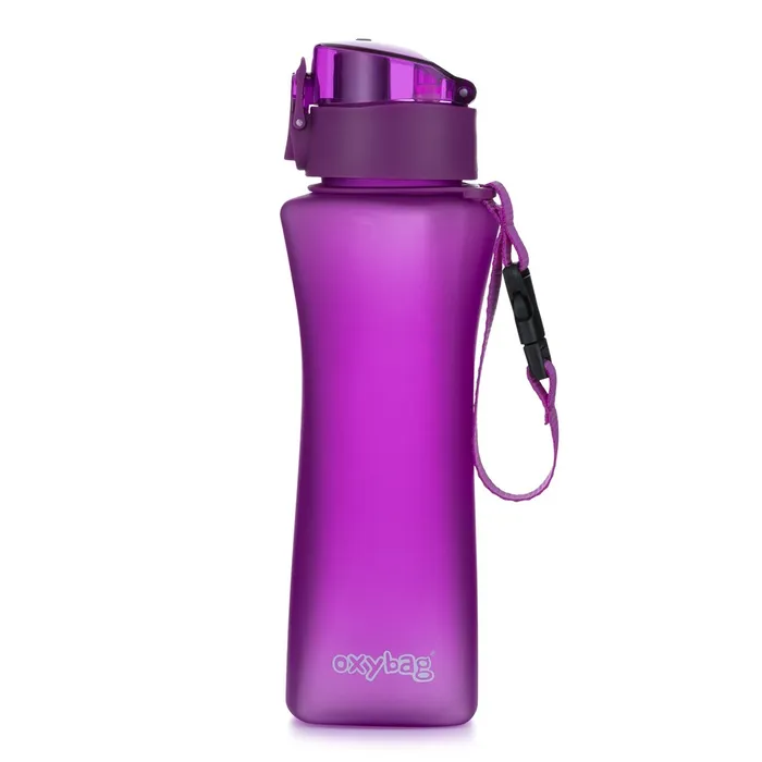 Główne zdjęcie produktu Láhev OXY TWiST 550 ml fialová-mat